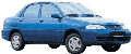 стекла на mazda-festiva-sedan-4d-s-1993-do-1997
