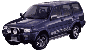 стекла на nissan-datsun-r20-jeep-5d-s-1993-do-2005