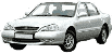 стекла на kia-credos-sedan-4d