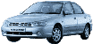 стекла на kia-mentor-sedan-4d-s-1997-do-2001
