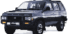 стекла на nissan-datsun-jeep-3d-s-1985-do-1996