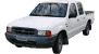 стекла на ford-usa-courier-pickup-4d-s-1999