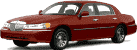 стекла на lincoln-town-car-sedan-4d-s-1998-do-2002