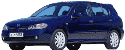 стекла на nissan-sunny-hatchback-5d-s-2000-do-2005