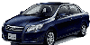 стекла на toyota-corolla-axio-sedan-4d-s-2007-do-2011