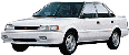 стекла на chevrolet-prizm-sedan-4d-s-1989-do-1992