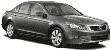 стекла на honda-inspire-sedan-4d-s-2008