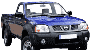 стекла на nissan-pick-up-pickup-2d-s-1997-do-2005