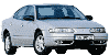 стекла на pontiac-grand-am-sedan-4d-s-1999
