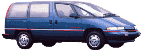 стекла на pontiac-transsport-van-4d-s-1990-do-1996