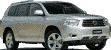 стекла на toyota-kluger-jeep-5d-s-2008