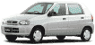 стекла на mazda-carol-hatchback-3d-s-2001-do-2003