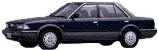 стекла на nissan-stanza-sedan-4d-s-1987-do-1992