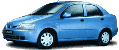 стекла на pontiac-wave-sedan-4d-s-2007-do-2009