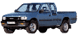стекла на isuzu-faster-pickup-2d-s-1988-do-1998