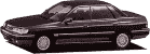 стекла на isuzu-aska-sedan-4d-s-1990-do-1993