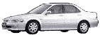 стекла на honda-accord-vi-japan-sedan-4d-s-1997-do-2003