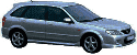 стекла на ford-usa-laser-hatchback-5d-s-1998