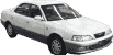 стекла на toyota-vista-sv42-sedan-4d-s-1994-do-1998