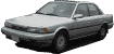 стекла на toyota-vista-sv20-sv21-sedan-4d-s-1986-do-1990