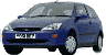 стекла на ford-usa-focus-hatchback-3d-s-2000-do-2007