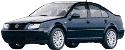 стекла на volkswagen-vento-sedan-4d-s-1997-do-2005
