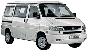 стекла на volkswagen-caravelle-van-3d-s-1990-do-2003