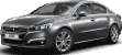 стекла на peugeot-508-sedan-4d-s-2018