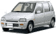 стекла на suzuki-fronte-hatchback-5d-s-1988-do-1994