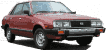 стекла на subaru-leone-sedan-4d-s-1980-do-1983