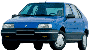 стекла на renault-chamade-sedan-hatchback-5d