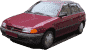 стекла на opel-astra-hatchback-5d-s-1984-do-1991