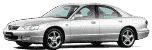стекла на mazda-eunos-800-sedan-4d-s-1993
