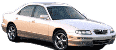 стекла на mazda-millenia-eb-py-sedan-4d-s-1993-do-2006