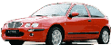 стекла на rover-25-hatchback-3d