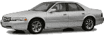 стекла на cadillac-sts-sedan-4d-s-1999-do-2004