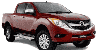 стекла на ford-usa-ranger-t6-pickup-4d-s-2011