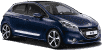 стекла на peugeot-208-hatchback-5d-do-2019