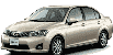 стекла на toyota-corolla-axio-sedan-4d-s-2012