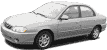 стекла на kia-shuma-sedan-4d