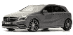 стекла на mercedes-176-a-hatchback-5d-s-2012-do-2015