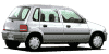 стекла на suzuki-cervo-hatchback-5d-s-1990-do-1998