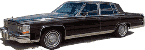 стекла на cadillac-fleetwood-sedan-4d-s-1980-do-1992