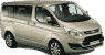 стекла на ford-transit-custom-van-4d-s-2013
