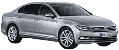 стекла на volkswagen-passat-b8-sedan-4d-s-2015