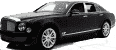 стекла на bentley-mulsanne-sedan-4d-s-2010