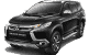 стекла на mitsubishi-pajero-sport-jeep-5d-s-2016