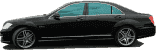 стекла на mercedes-221-s-sedan-4dl-s-2010-do-2013