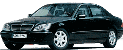 стекла на mercedes-220-s-sedan-4d