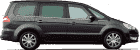 стекла на ford-galaxy-ii-minivan-5d-s-2009-do-2013